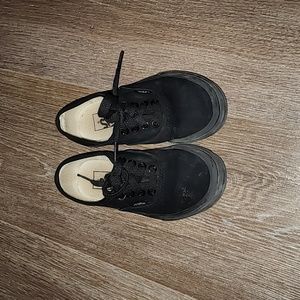 Toddler Vans